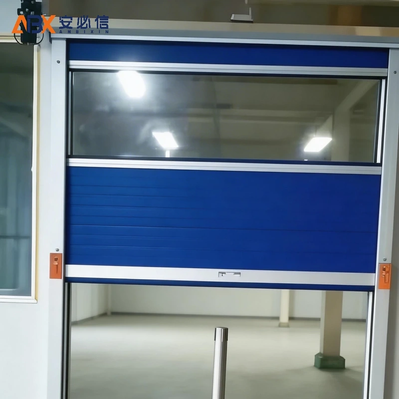 新余市工业快速门