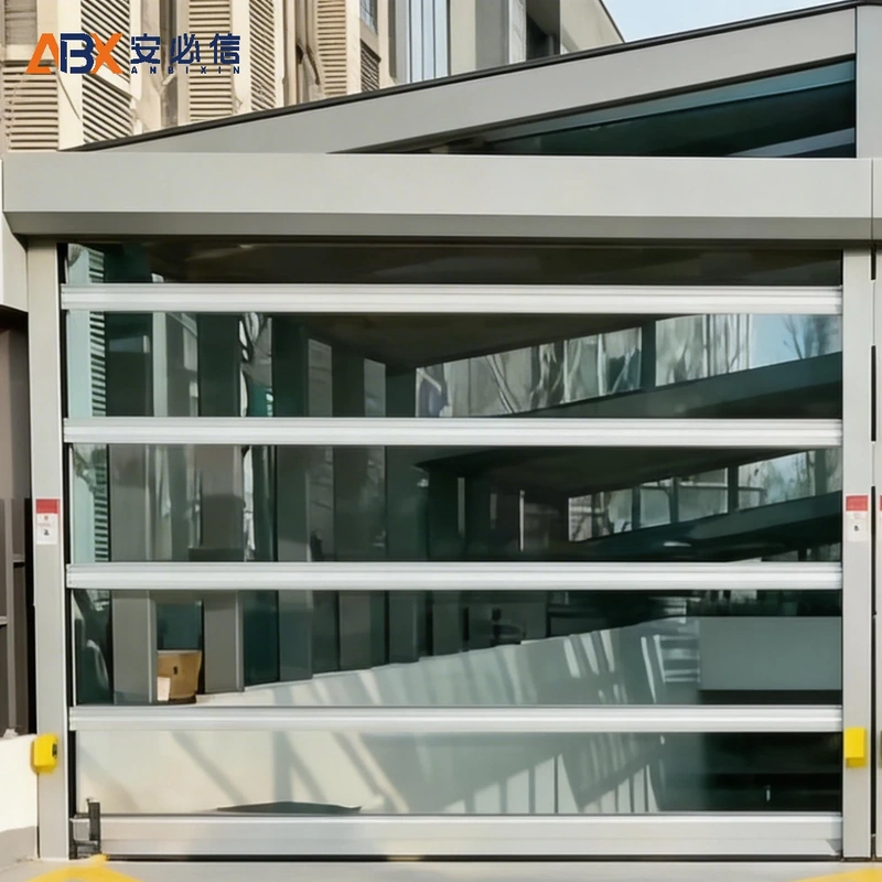 新余市感应快速门