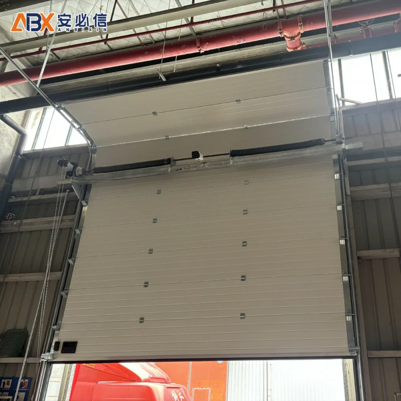 新余市电动滑升门