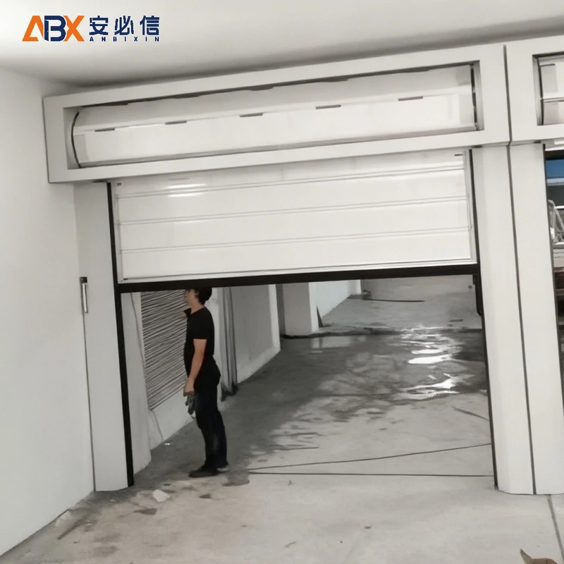新余市软帘高速门